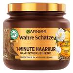 Garnier Wahre Schätze 1-Minute Haarkur Glanzverleihend