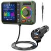 Bluetooth FM Transmitter von Nulaxy