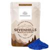 Sevenhills Wholefoods Blaues Spirulina-Pulver von Sevenhills Wholefoods