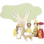 Small foot Weihnachtskrippe 12356