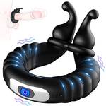 Glanvoo Penisring Vibrator