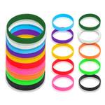Zoetekway Silikonarmband
