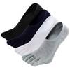 Herren Zehensocken Sneaker von Putuo