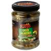 Grüne Jalapeños, geschnitten von Fuego