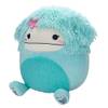 Joelle der türkise Bigfoot von Squishmallows