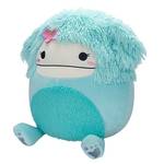 Squishmallows Joelle der türkise Bigfoot