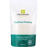 Greendoor Kopfhaut Peeling Wintergrün