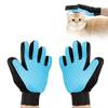 Fellpflegehandschuh von Fousenuk