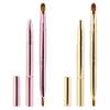 Doppelendiger Lippenpinsel von Sliverdew