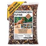 Canifee Eichhörnchen Futter Mini-Nachfüllpack