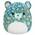 Enos der Leopard von Squishmallows