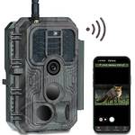 Meidase P200 Wildkamera WLAN
