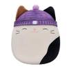 Cam die Katze mit Mütze von Squishmallows