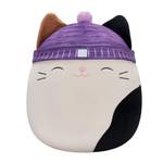 Squishmallows Cam die Katze mit Mütze