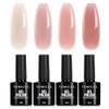 UV-Nagellack-Set Rosa von Tomicca