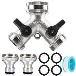 Tuibeidamai 2-Wege-Verteiler