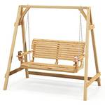 Komfotteu 2-Sitzer-Hollywoodschaukel