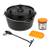 Petromax Feuertopf ft9-t Einsteiger-Set