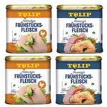 Tulip Schweine-Frühstücksfleisch und Hähnchen-Frühstücksfleisch