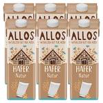 Allos Hafer Natur Drink ungesüßt