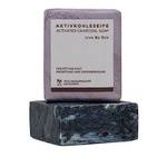 Live By Eco - Schwarze Seife mit Aktivkohle