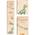 Messlatte Kinder von KIDSMOOD