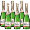 Sekt halbtrocken von Faber