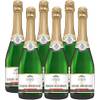 Sekt halbtrocken von Schloss Böchingen