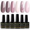 UV-Nagellack Set von Shining She