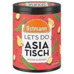 Ostmann Gewürze Let's Do Asiatisch