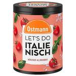 Ostmann Gewürze Let's Do Italienisch