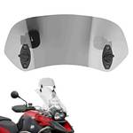 Tissting Motorrad Windabweiser Aufsatz
