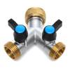 2 Wege Y-Verteiler von Opermaxer