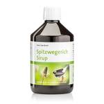 Sanct Bernhard Spitzwegerich-Sirup