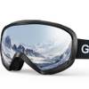 Snowboard Skibrille von GlaRid