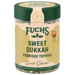 Fuchs Porridge Topping Sweet Dukkah