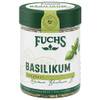 Basilikum gerebelt von Fuchs
