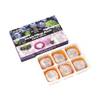 Mochi, Blaubeere und Milch von BAMBOO HOUSE
