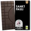 St. Pauli Hamburg dunkle Stadt-Schokolade von Edelmond