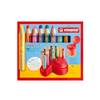 Woody 3 in 1, 15er-Pack von Stabilo