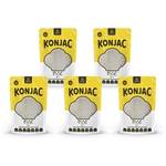 Usui Reis aus Konjak