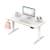 Ultradesk Kinderschreibtisch