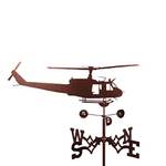 Pssopp Wetterfahne Hubschrauber