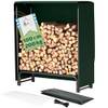 Kaminholzregal von TLL Commerce