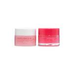 W7 Sweet Dreams Lippen-Peeling & Overnight Lip Mask Duo