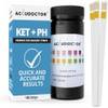 Ketone-Teststreifen von Accudoctor