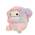 Diane der pfirsichfarbene Bigfoot von Squishmallows
