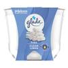 Pure Clean Linen Duftkerze von Glade 