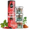 Grillgewürze Geschenkset von Gepp's Feinkost 