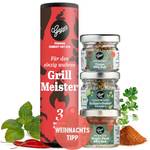 Gepp's Feinkost Grillgewürze Geschenkset